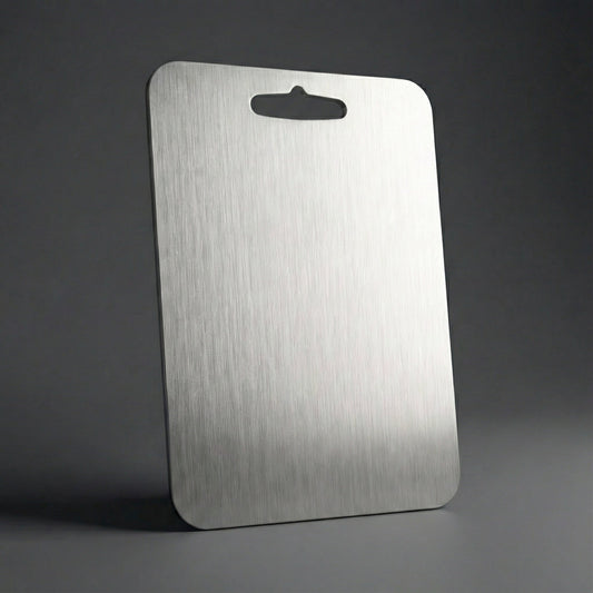 Titanium Snijplank Duurzaam en Glad - Velinix