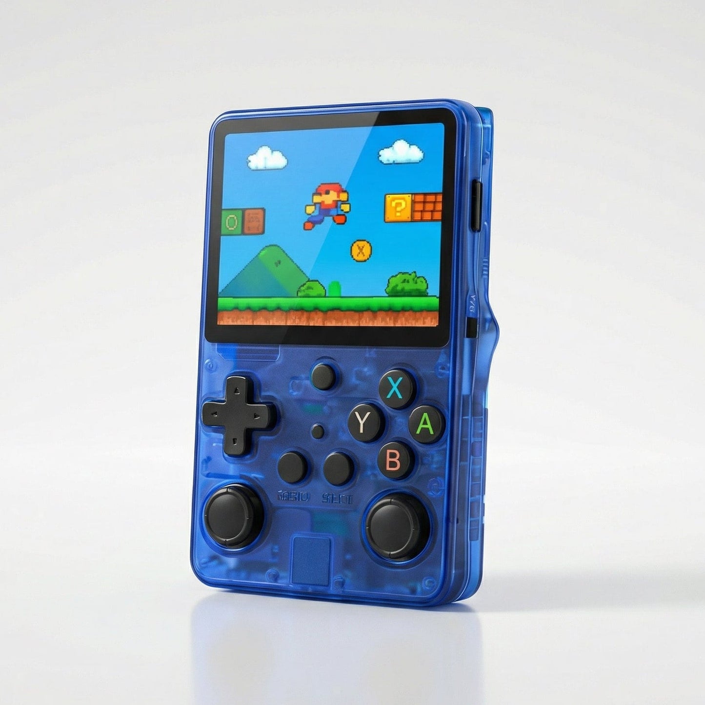 Retro Handheld Spelcomputer met IPS Scherm en Dubbele Controller