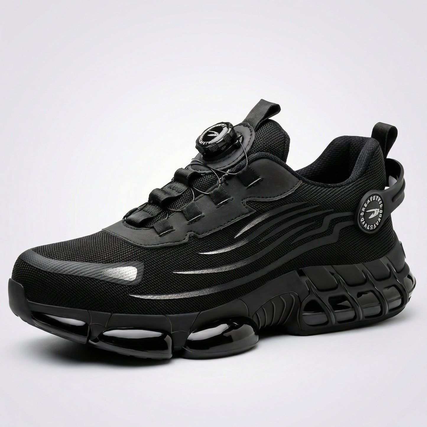 Werkschoenen Stalen Neus Antislip Stevige Zool - Velinix