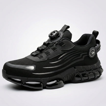 Werkschoenen Stalen Neus Antislip Stevige Zool - Velinix