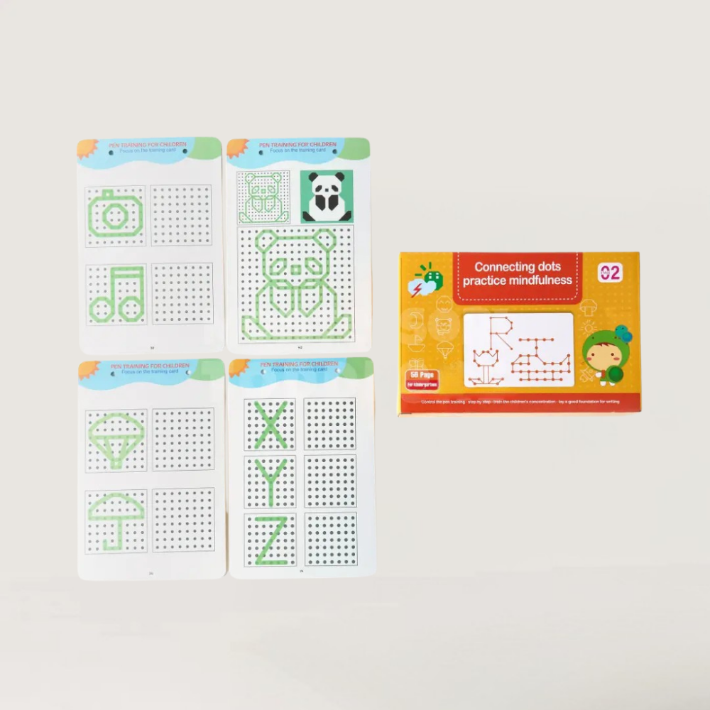 Leerboek Schrijven en Rekenen voor Kinderen