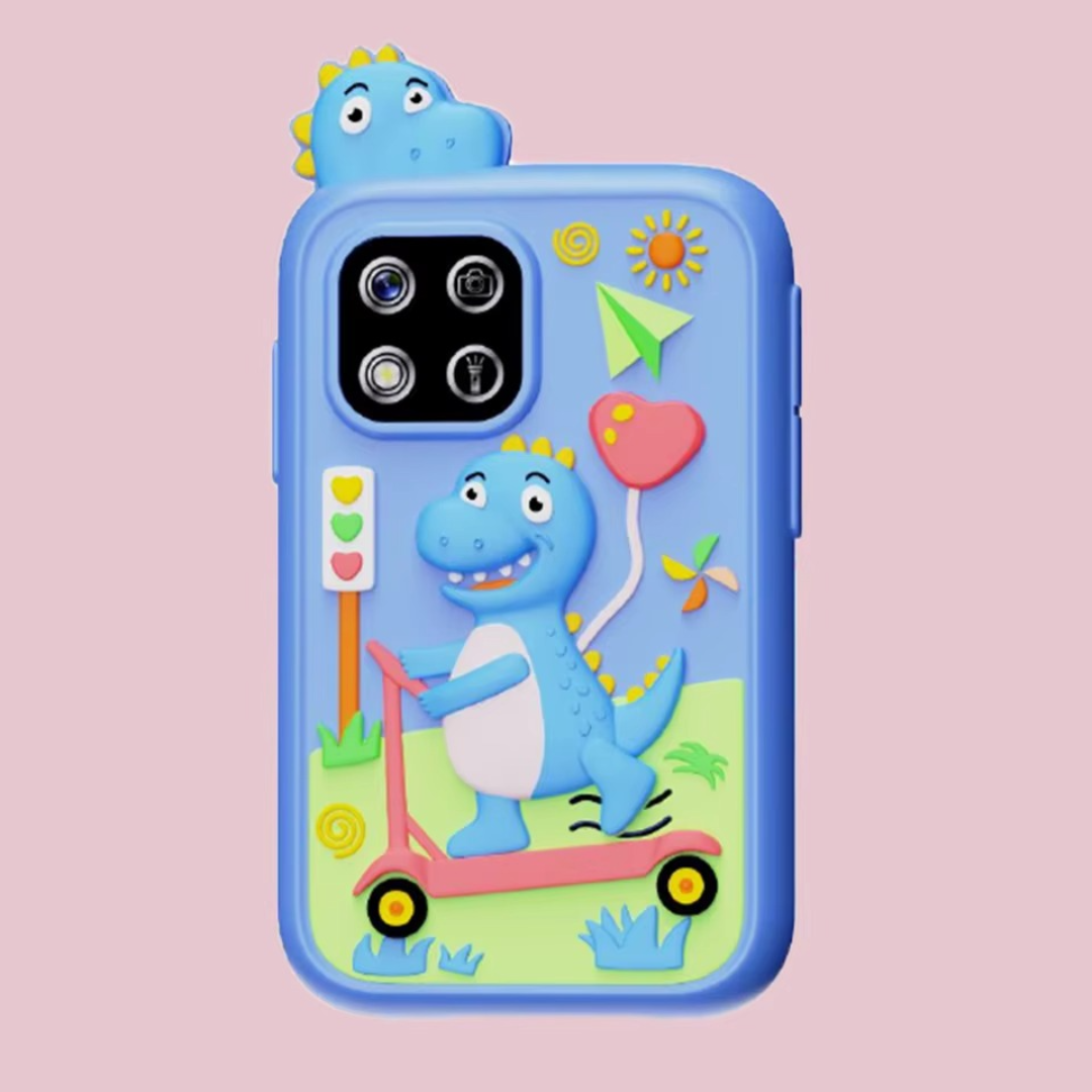 Leerspeelgoed Smartphone voor Kinderen Leerdoelen