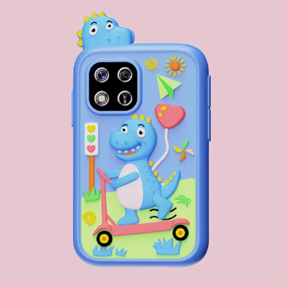 Leerspeelgoed Smartphone voor Kinderen Leerdoelen
