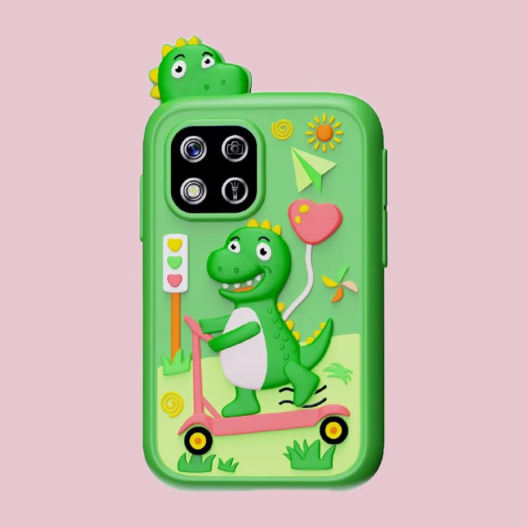 Leerspeelgoed Smartphone voor Kinderen Leerdoelen
