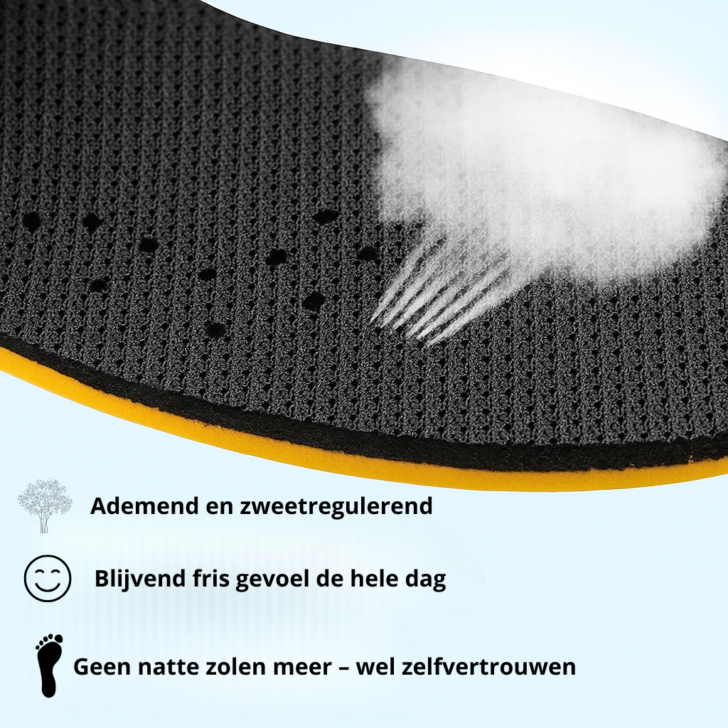 Inlegzolen Verhoger Subtiel voor Elke Schoen