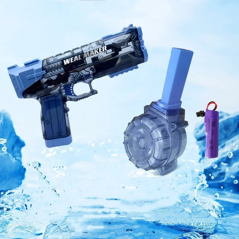 Waterpistool WaterBlast voor Onvergetelijke Watergevechten
