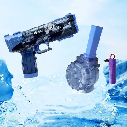 Waterpistool WaterBlast voor Onvergetelijke Watergevechten