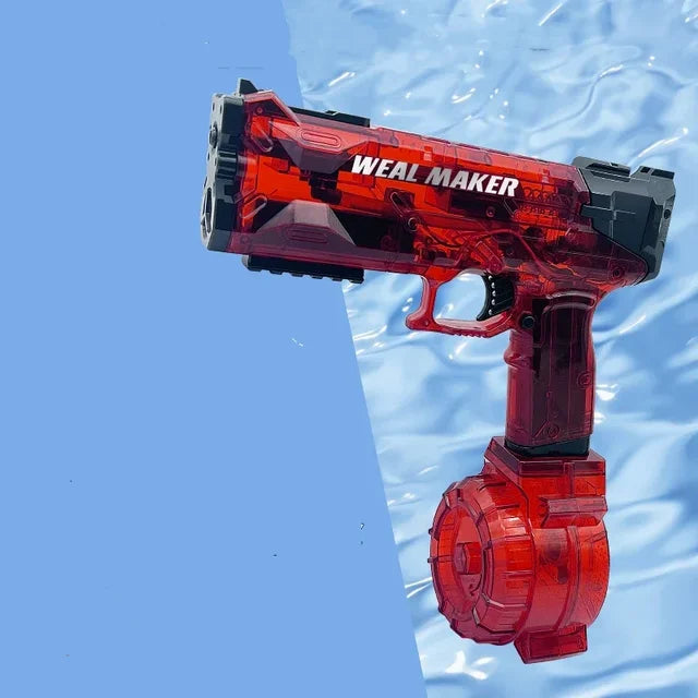 Waterpistool WaterBlast voor Onvergetelijke Watergevechten
