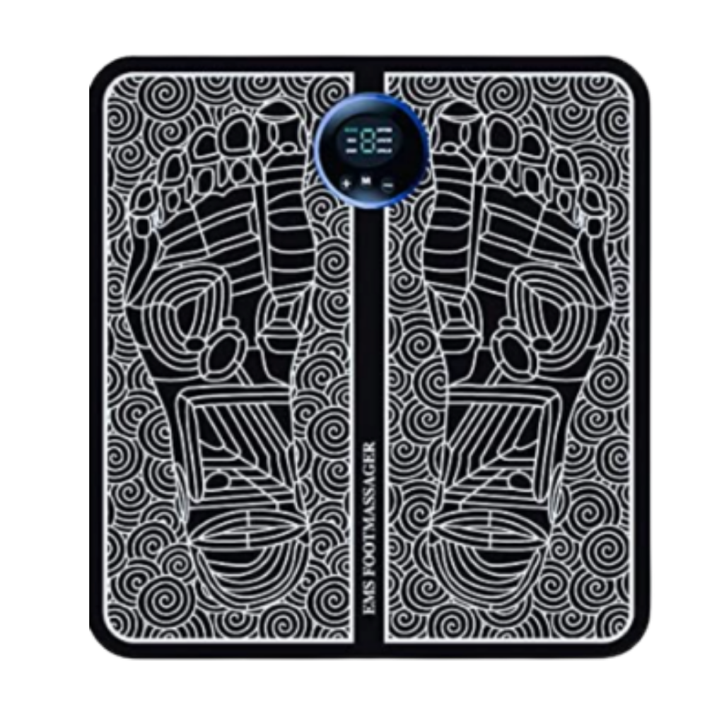 Elektrische Voetmassage Mat voor Thuis Gebruik
