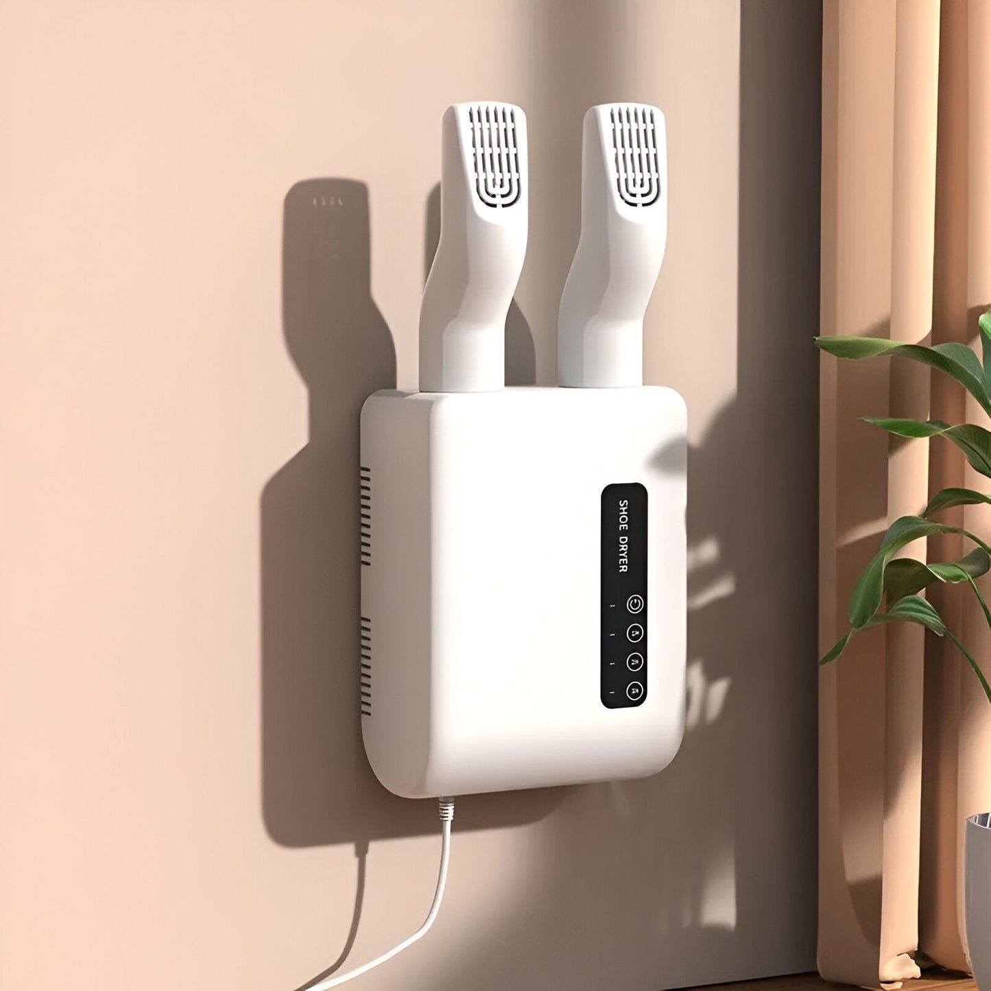Schoenendroger en Sterilisator voor Frisse Schoenen - Velinix
