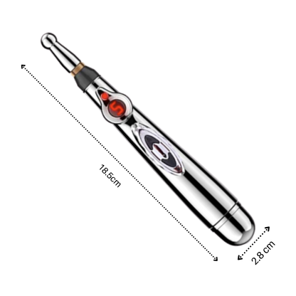 Massage Pen voor Acupunctuur en Pijnverlichting