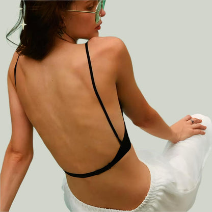 EleganceLift™ - Low-Back BH voor Onzichtbare Ondersteuning