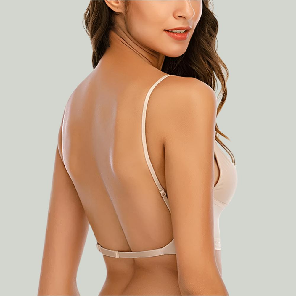 EleganceLift™ - Low-Back BH voor Onzichtbare Ondersteuning