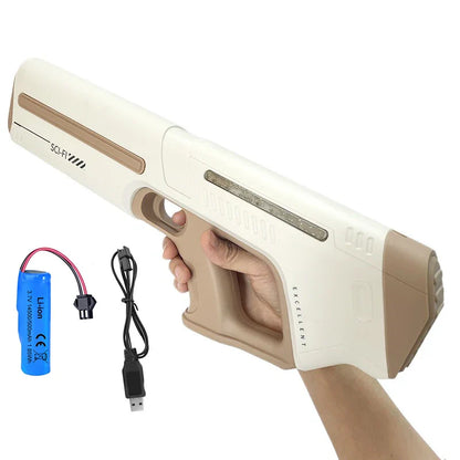 Elektrisch Waterpistool Automatisch Bijvullen voor Volwassenen - Velinix