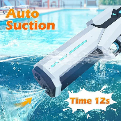 Elektrisch Waterpistool Automatisch Bijvullen voor Volwassenen