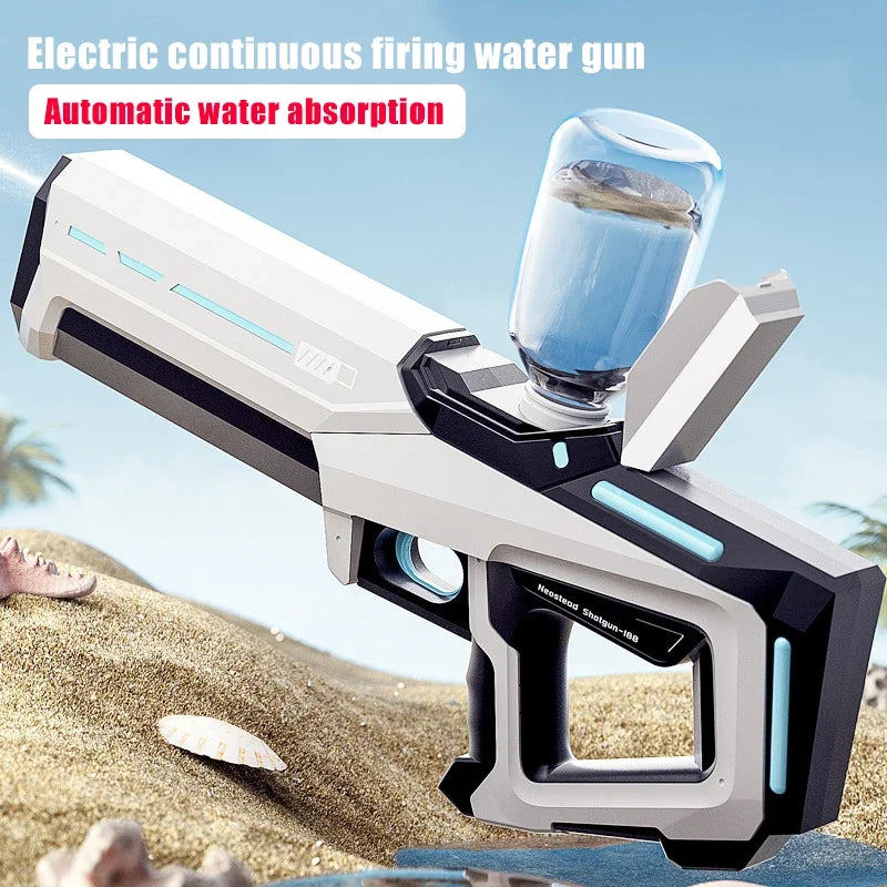 Elektrisch Waterpistool Automatisch Bijvullen voor Volwassenen