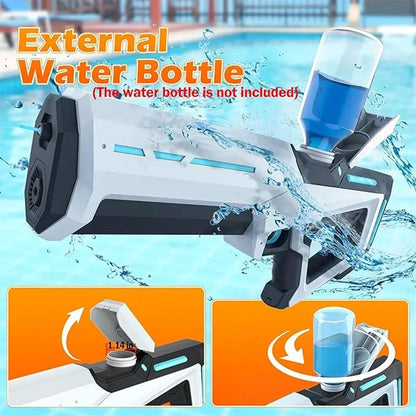 Elektrisch Waterpistool Automatisch Bijvullen voor Volwassenen