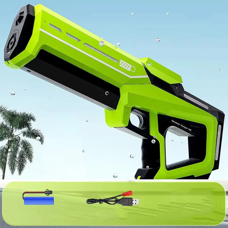 Elektrisch Waterpistool Automatisch Bijvullen voor Volwassenen