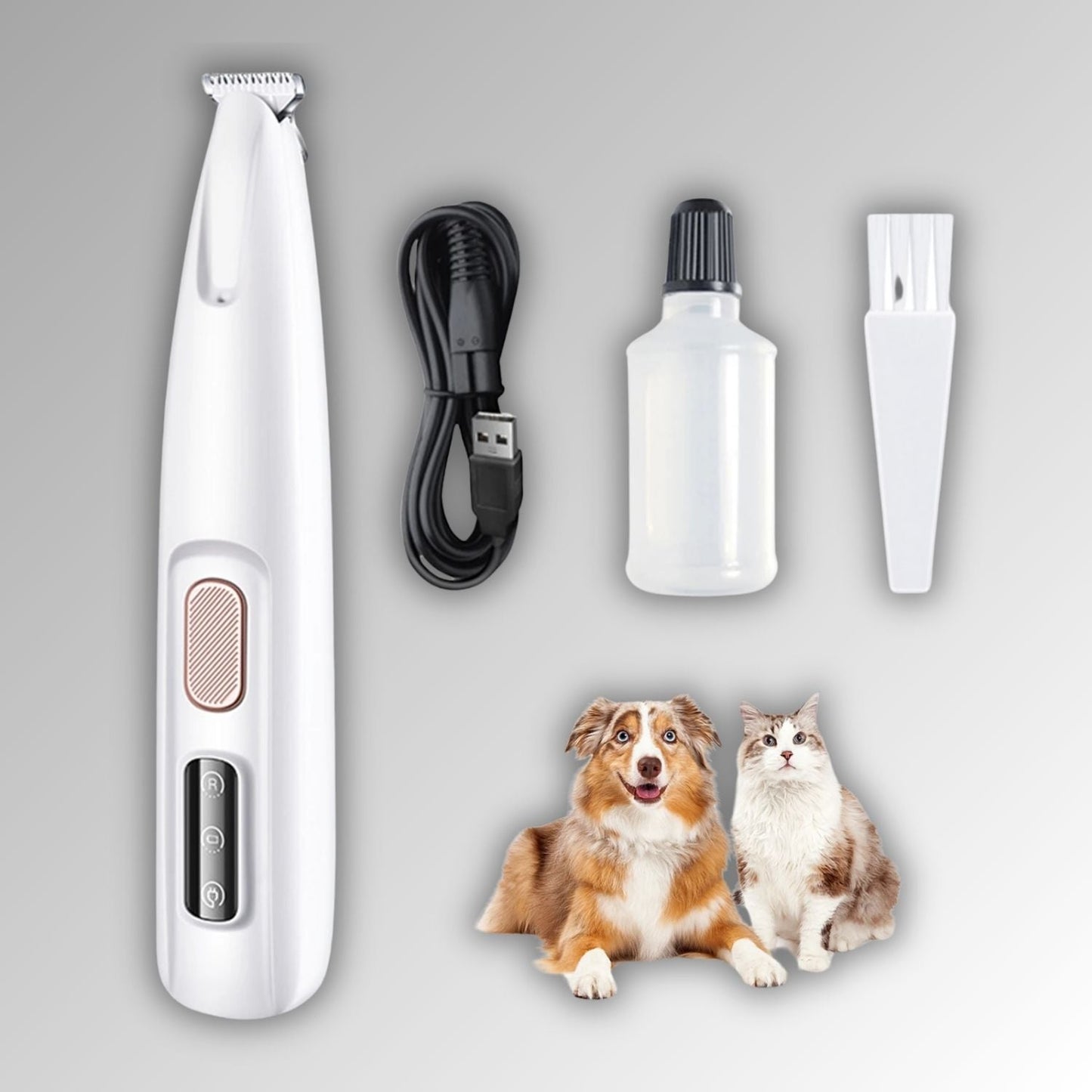 Dieren Trimmer voor Katten en Honden Poten