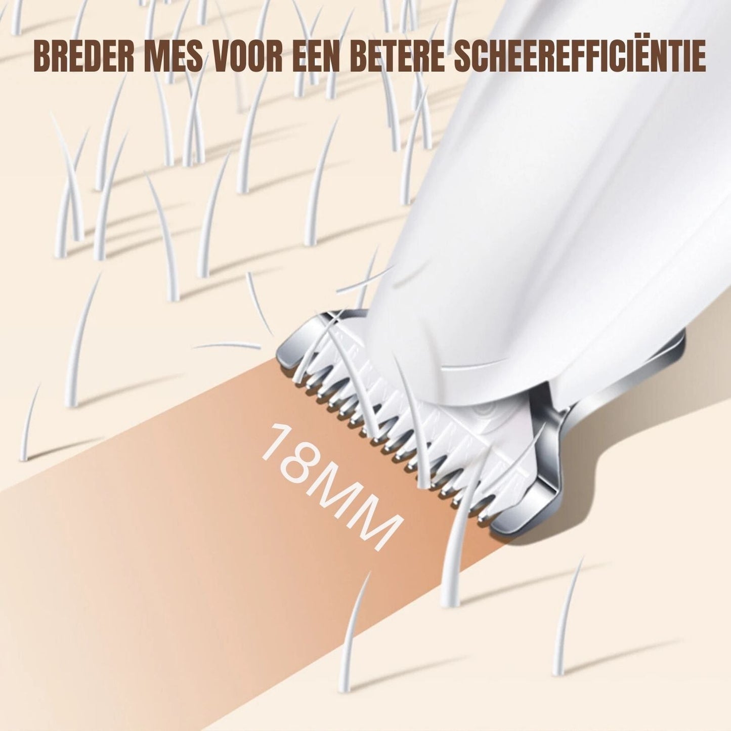 Dieren Trimmer voor Katten en Honden Poten