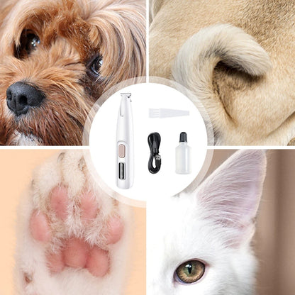 Dieren Trimmer voor Katten en Honden Poten
