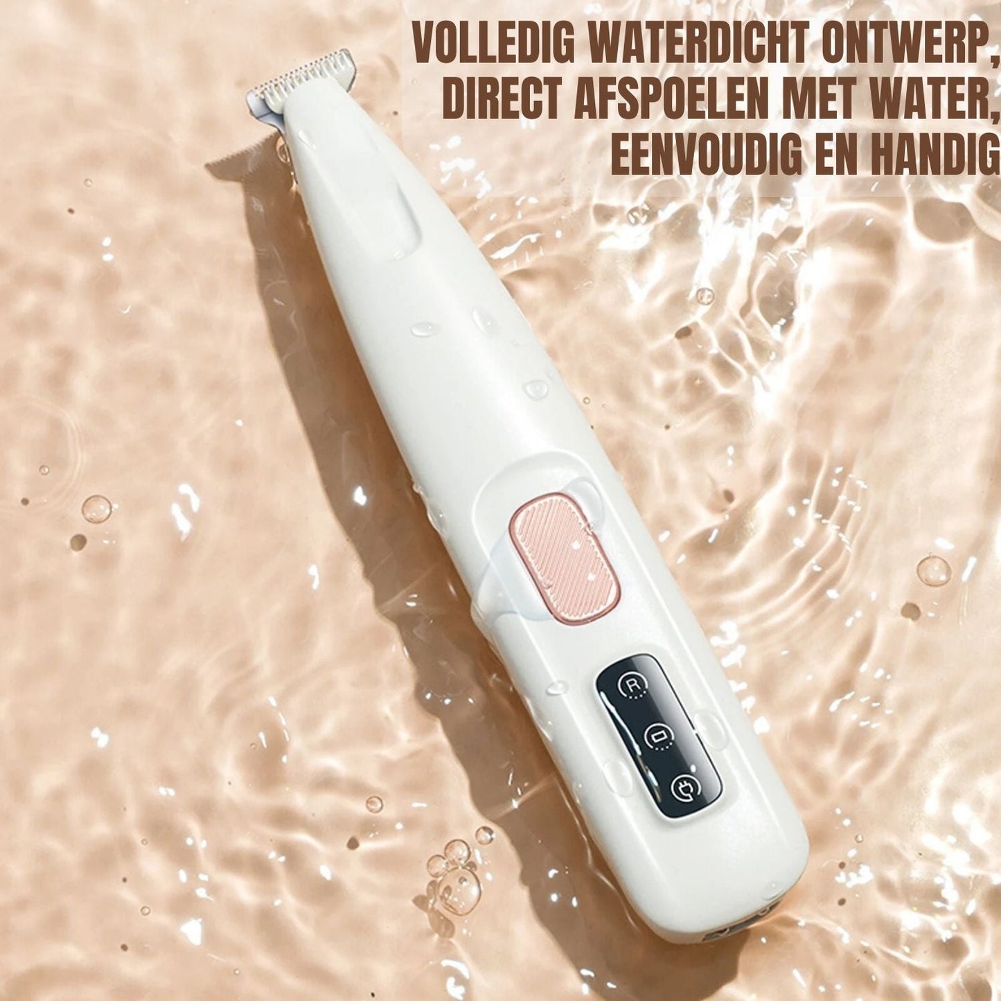 Dieren Trimmer voor Katten en Honden Poten