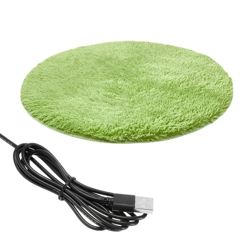 Zacht Verwarmingskussen voor Katten en Honden USB Aangedreven