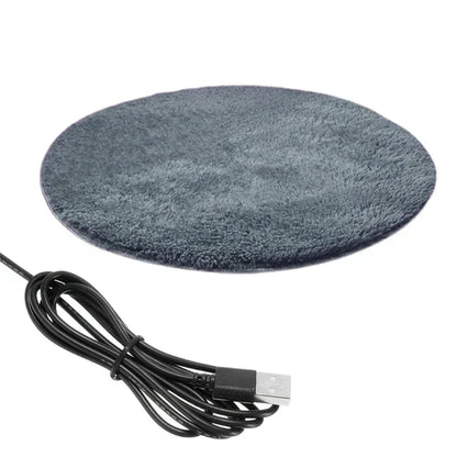 Zacht Verwarmingskussen voor Katten en Honden USB Aangedreven