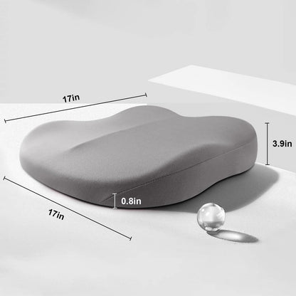 Elevora™ – Auto Zitverhoger Ergonomisch Kussen voor Beter Zicht & Comfort 3