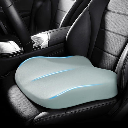Elevora™ – Auto Zitverhoger Ergonomisch Kussen voor Beter Zicht & Comfort 6