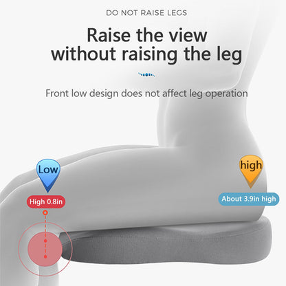 Elevora™ – Auto Zitverhoger Ergonomisch Kussen voor Beter Zicht & Comfort 8
