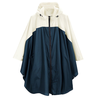 Waterdichte Regenjas met Capuchon voor Outdoor