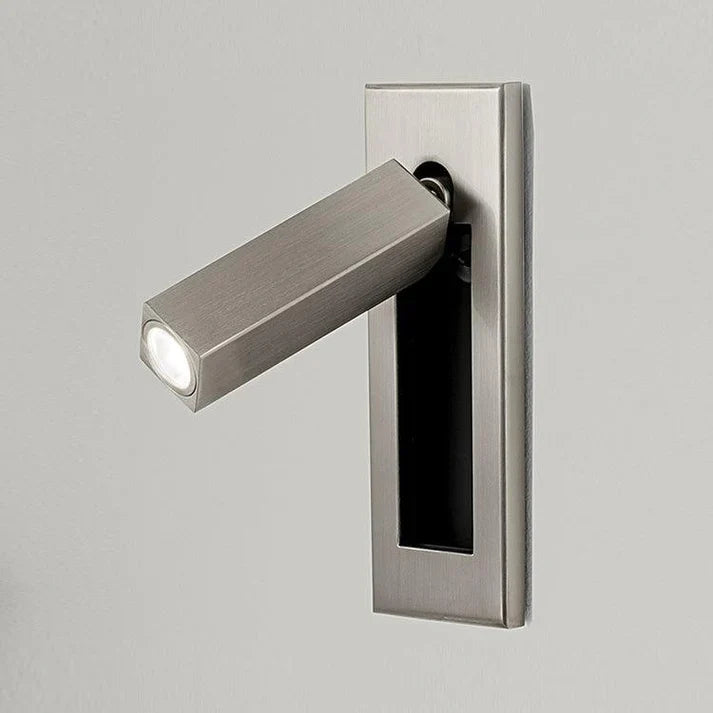 Inbouw Wandlamp LED Draaibaar en Dimbaar
