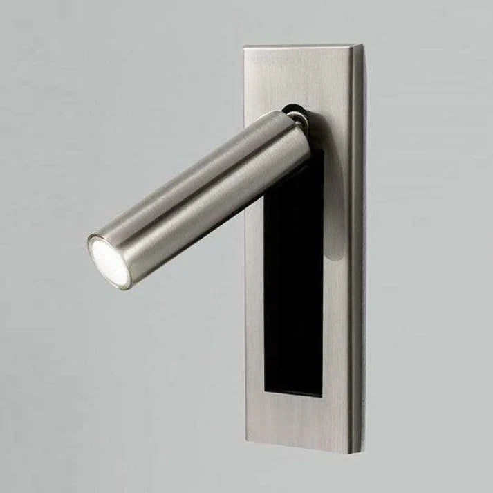 Inbouw Wandlamp LED Draaibaar en Dimbaar