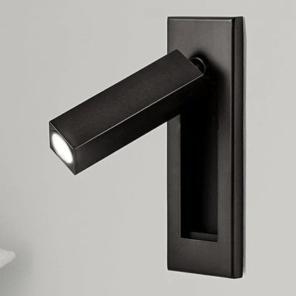 Inbouw Wandlamp LED Draaibaar en Dimbaar - Velinix