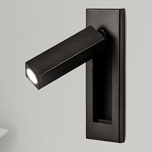 Inbouw Wandlamp LED Draaibaar en Dimbaar - Velinix