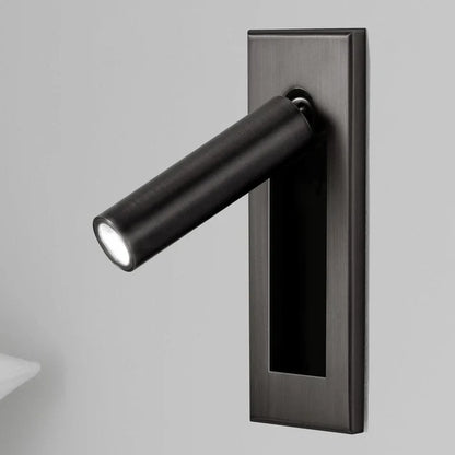 Inbouw Wandlamp LED Draaibaar en Dimbaar