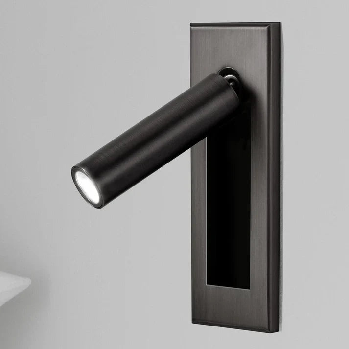 Inbouw Wandlamp LED Draaibaar en Dimbaar