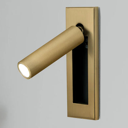 Inbouw Wandlamp LED Draaibaar en Dimbaar