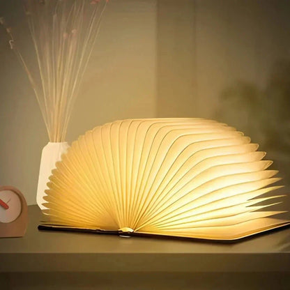 Boekenlamp LED met Sensor en USB Aansluiting