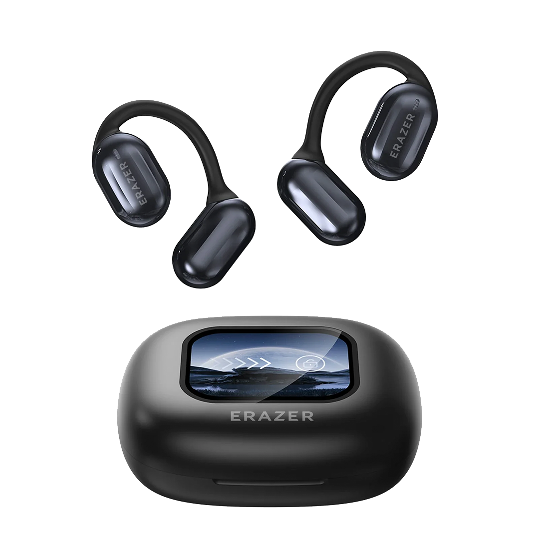 Bluetooth Koptelefoon Draadloos Met Touch Bediening - Velinix