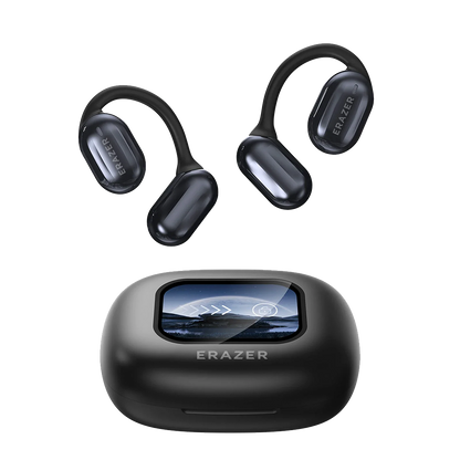 Bluetooth Koptelefoon Draadloos Met Touch Bediening - Velinix