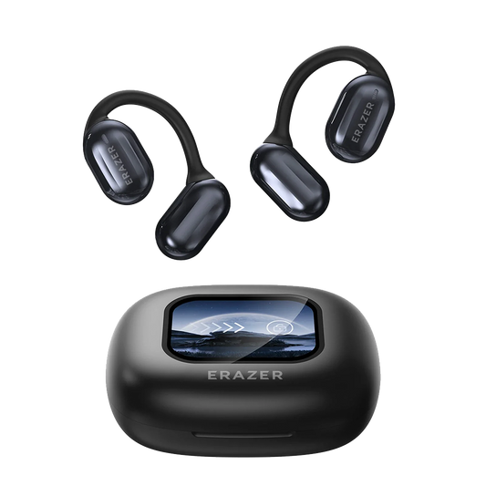 Bluetooth Koptelefoon Draadloos Met Touch Bediening - Velinix