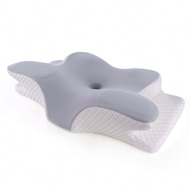 ErgoSleep™ – Orthopedisch Memory Foam Kussen
