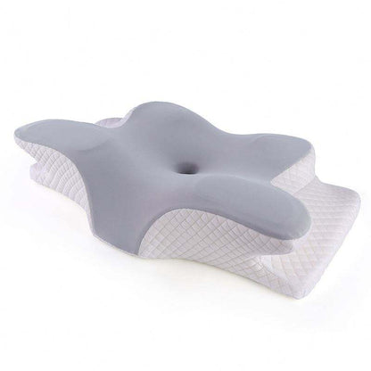 ErgoSleep™ – Orthopedisch Memory Foam Kussen