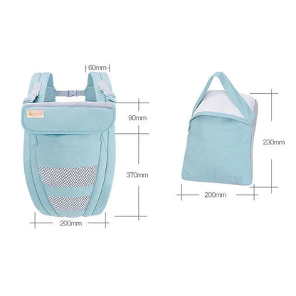 Draagzak Baby Ergonomisch voor Pasgeborenen en Peuters