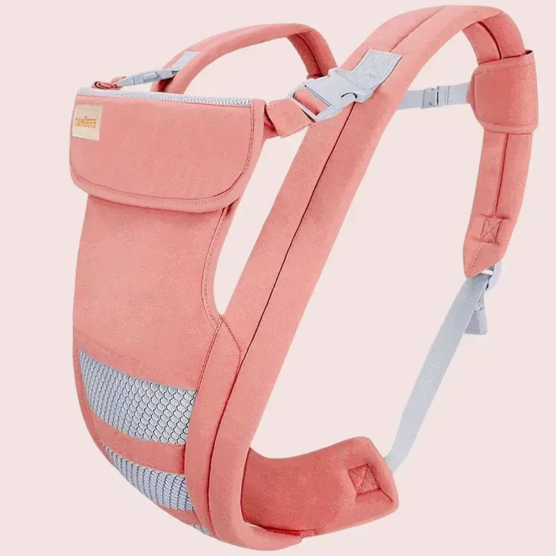 Draagzak Baby Ergonomisch voor Pasgeborenen en Peuters