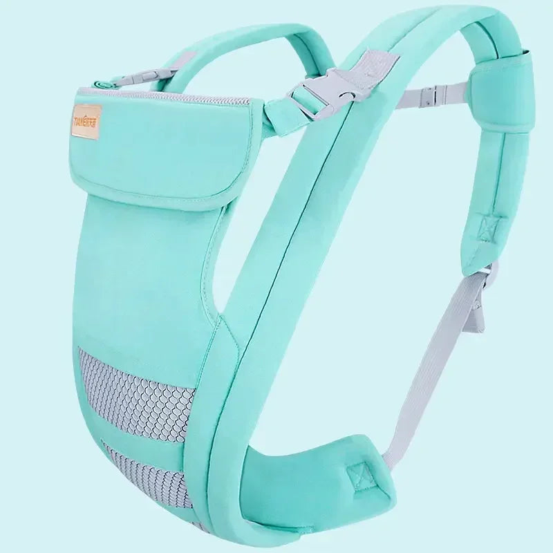 Draagzak Baby Ergonomisch voor Pasgeborenen en Peuters
