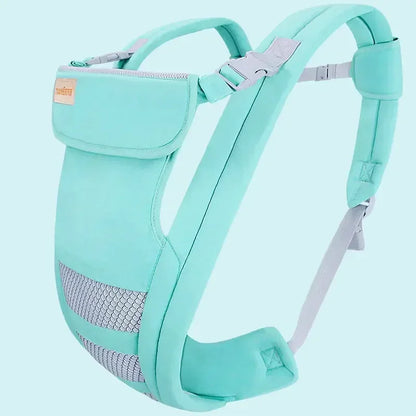Draagzak Baby Ergonomisch voor Pasgeborenen en Peuters