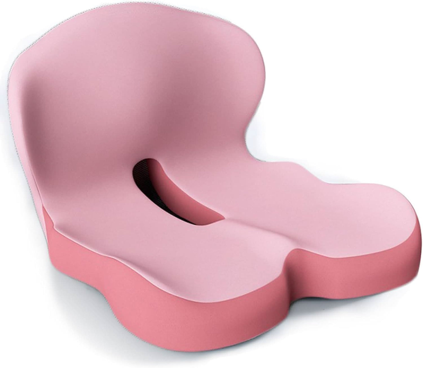 Zitkussen Memory Foam U-Vorm Antislip en Wasbaar